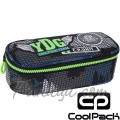 Cool Pack Campus Объл несесер Badges B`Grey B62150 Cool Pack Campus Объл несесер Badges B`Grey B62150
